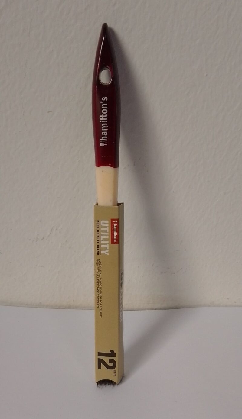 HAMILTON BRUSH 12MM