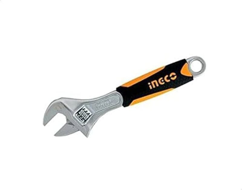 ADJUSTABLE WRENCH 200MM 8IN