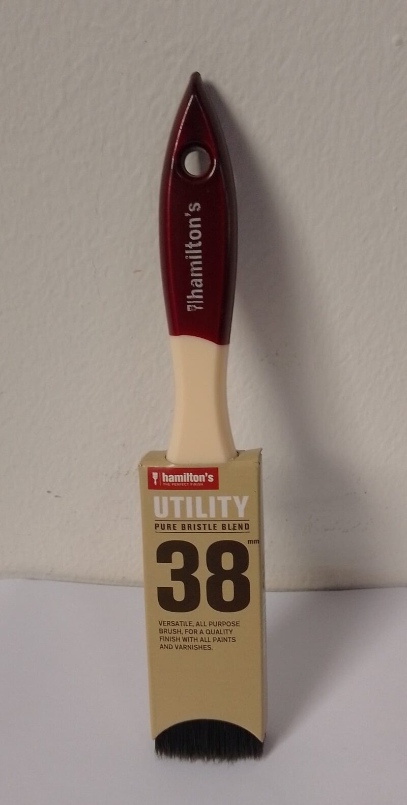 HAMILTON BRUSH 38MM