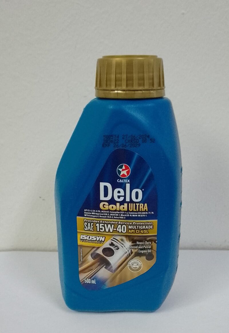 DELO GOLD 500ML