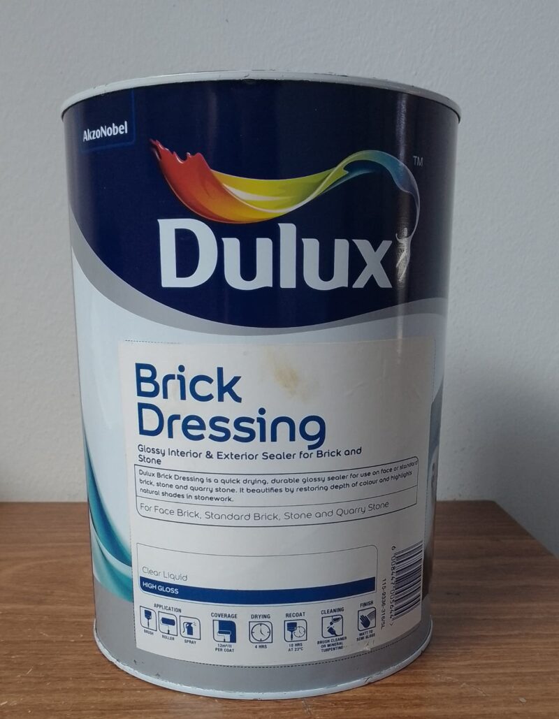 DULUX BRICK DRESSING 5LT