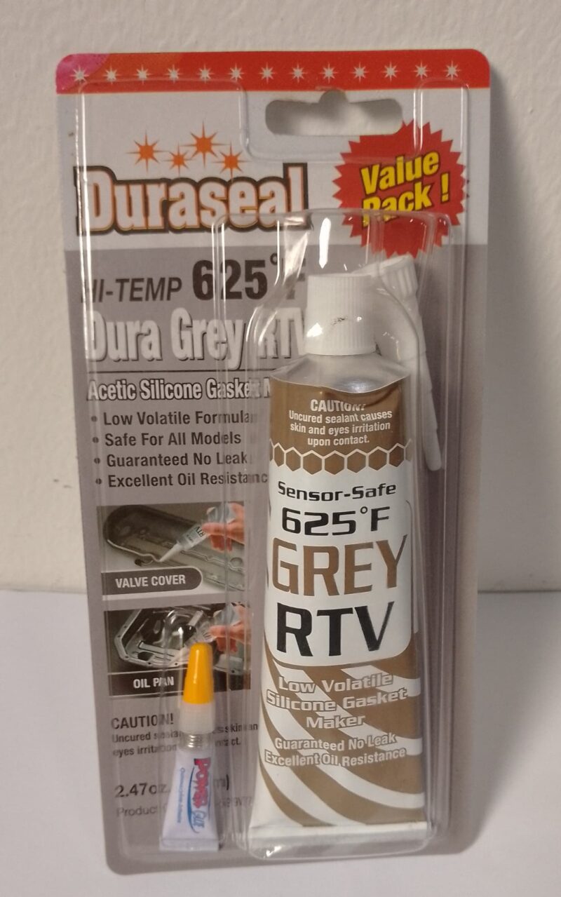 DURASEAL SILICONE