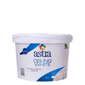 ASTRA PVA CEILING WHITE 5L