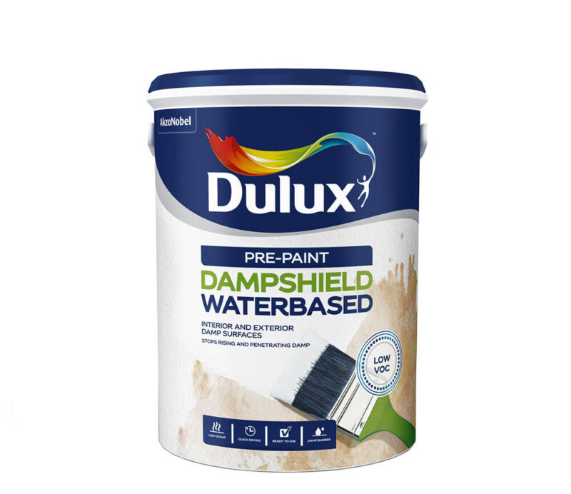 DULUX FIX-IT DAMP SHIELD 5L