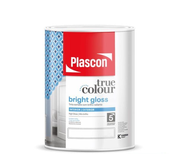 PLASCON GLOSS DEEP 5L