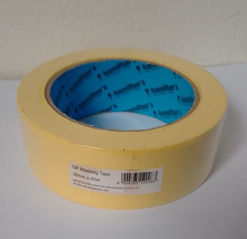 MASKING TAPE 36MM