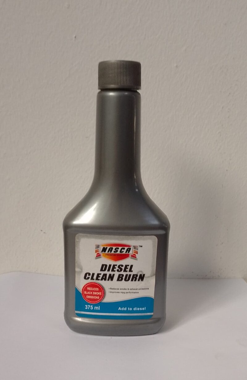 SHEILD NASCA DIESEL CLEAN BURN 375ML