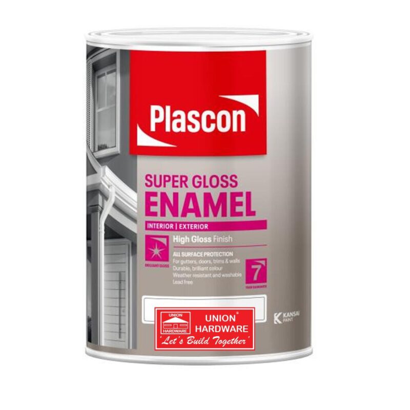 PLASCON GLOSS GOLDEN YELLOW 5L