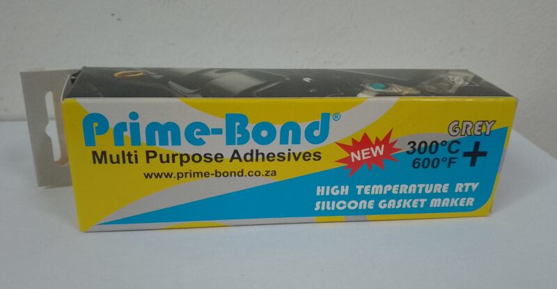 PRIME BOND SILICONE