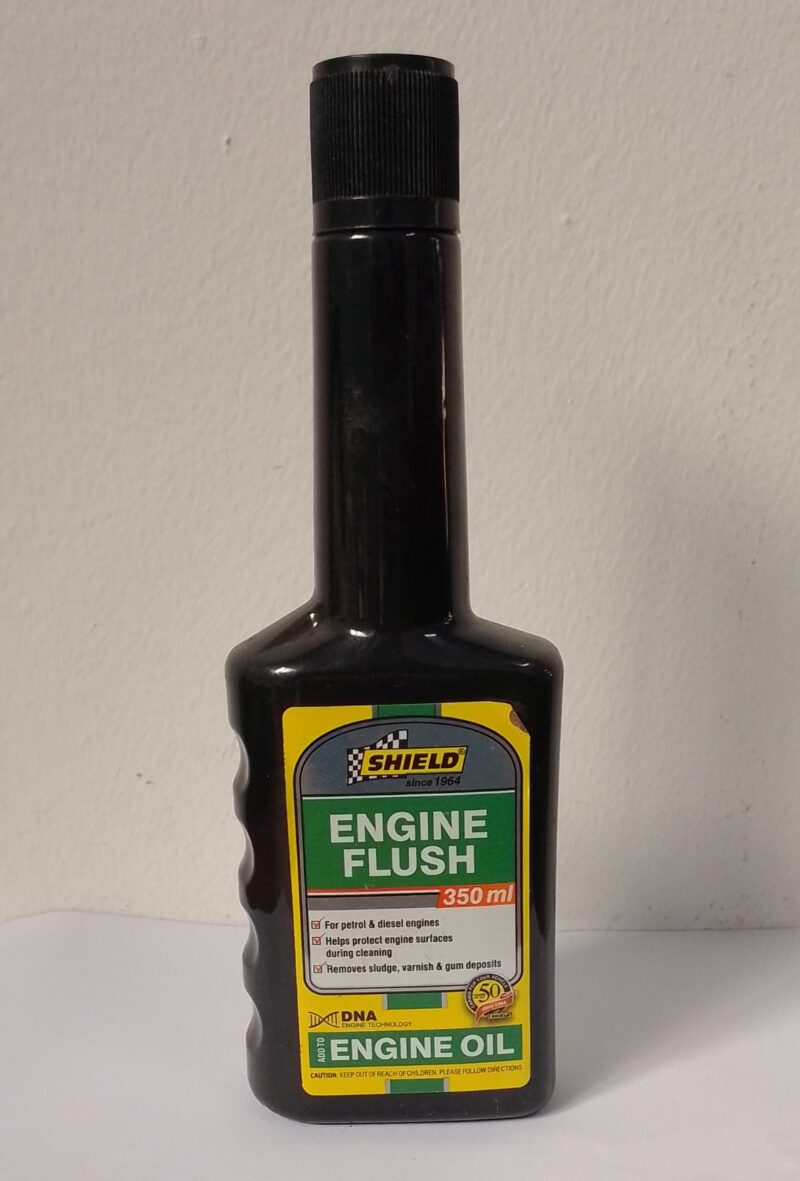 SHEILD ENGINE FLUSH 350ML