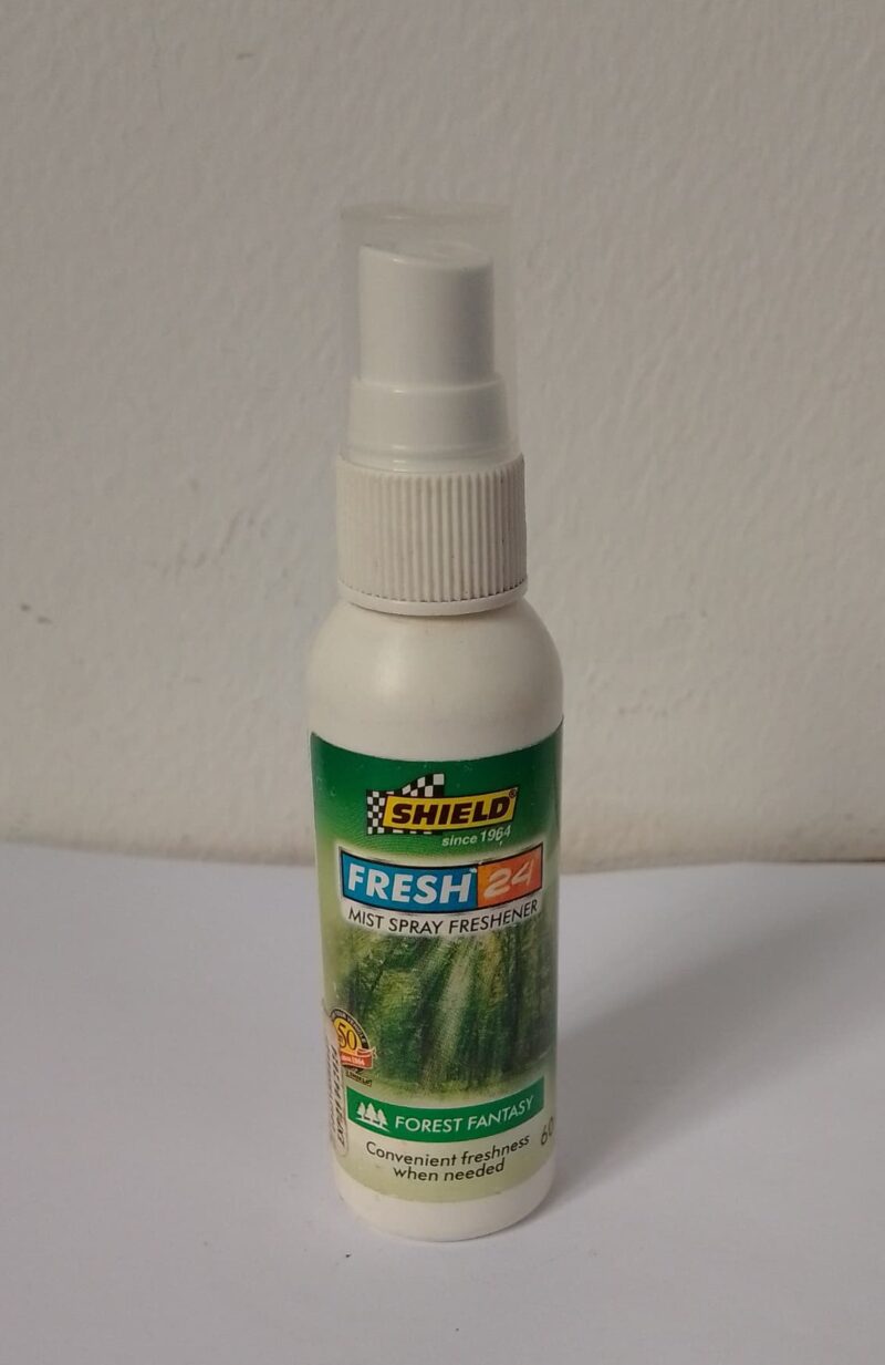 SHEILD AIR FRESHNER SPRAY 60ML