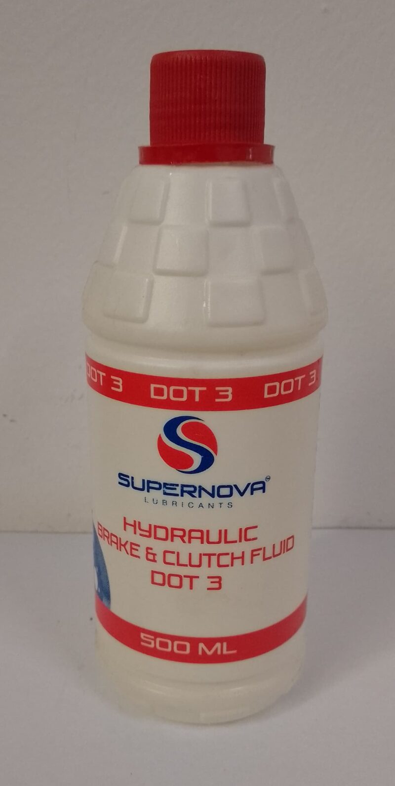 SUPERNOVA BRAKE FLUID 500ML