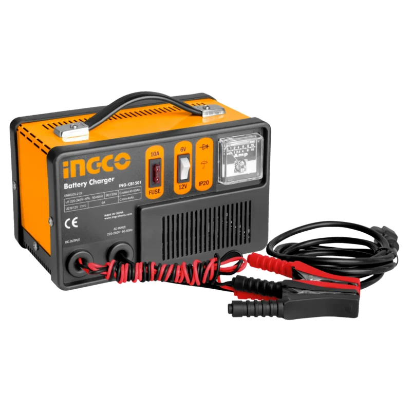 BATTERY CHARGER 150AMP