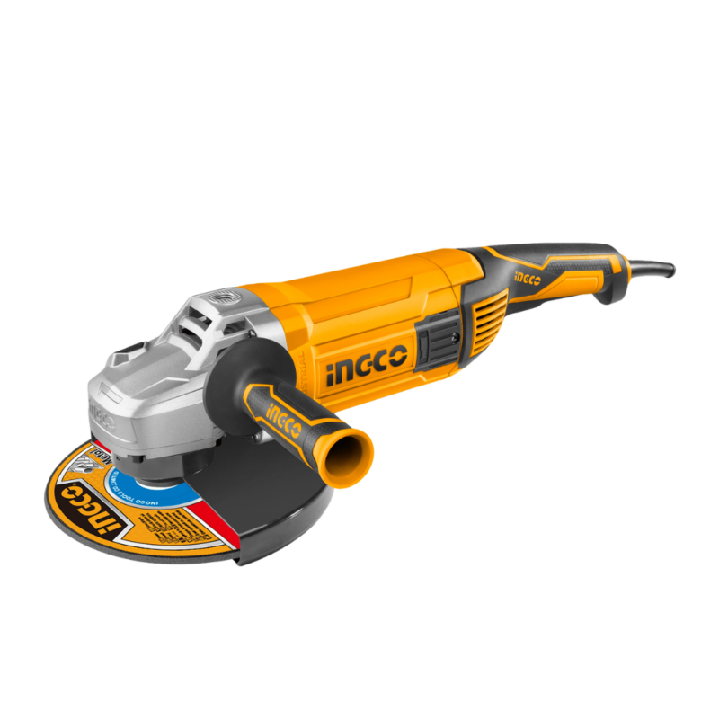 ANGLE GRINDER 2400W (230MM) 9IN