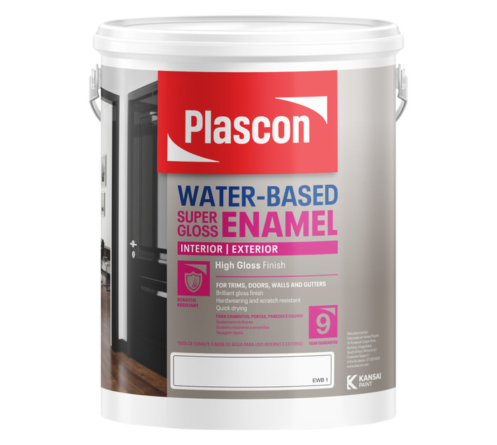 PLASCON GLOSS DEEP 1L