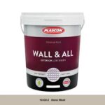 PLASCON WALL & ALL WHITE 20L, PLASCON WALL & ALL WHITE 1L, PLASCON WALL & ALL PASTEL 5L