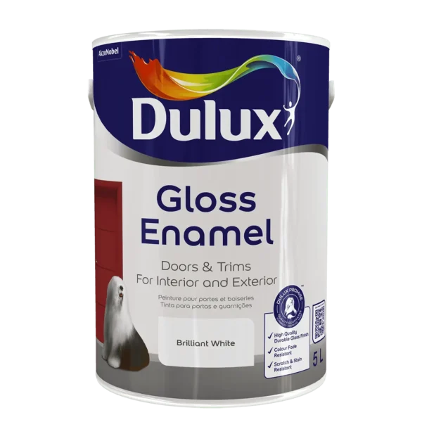 Dulux Gloss Enamel paint product image