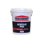 Paramount acrylic PVA white paint product image