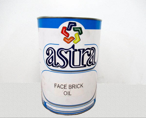 ASTRA FACE BRICK OIL 5L