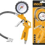 INGCO AIR TYRE INFLATING GUN PRESSURE 12BA ATG0601