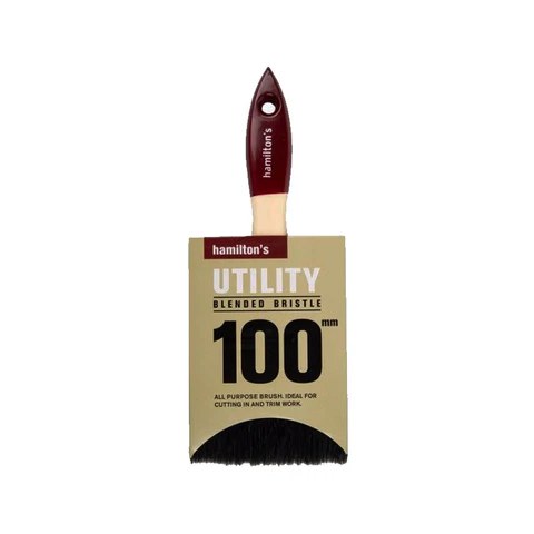 HAMILTON BRUSH 100MM