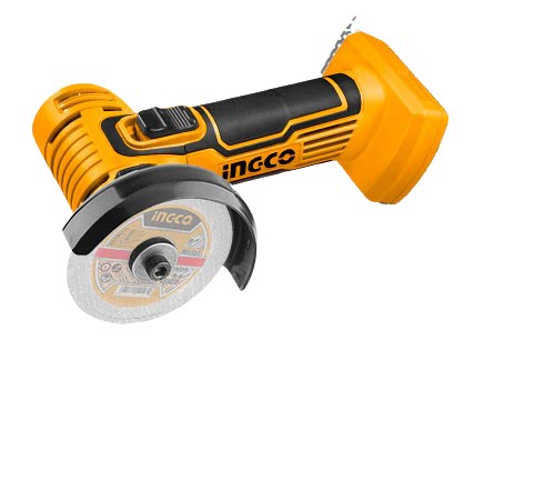 INGCO 8PCS LI-ION MINI CUT OFF TOOL 20V EX BAT CAGLI7601