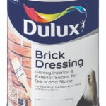 DULUX BRICK DRESSING 1L, DULUX BRICK DRESSING 5LT