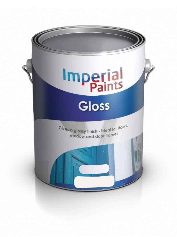 CE IMPERIAL GLOSS WHITE 5L