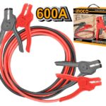 INGCO BOOSTER CABLE HBTCP6008