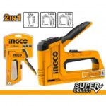 INGCO 2 IN 1 STAPLE GUN HSG1406