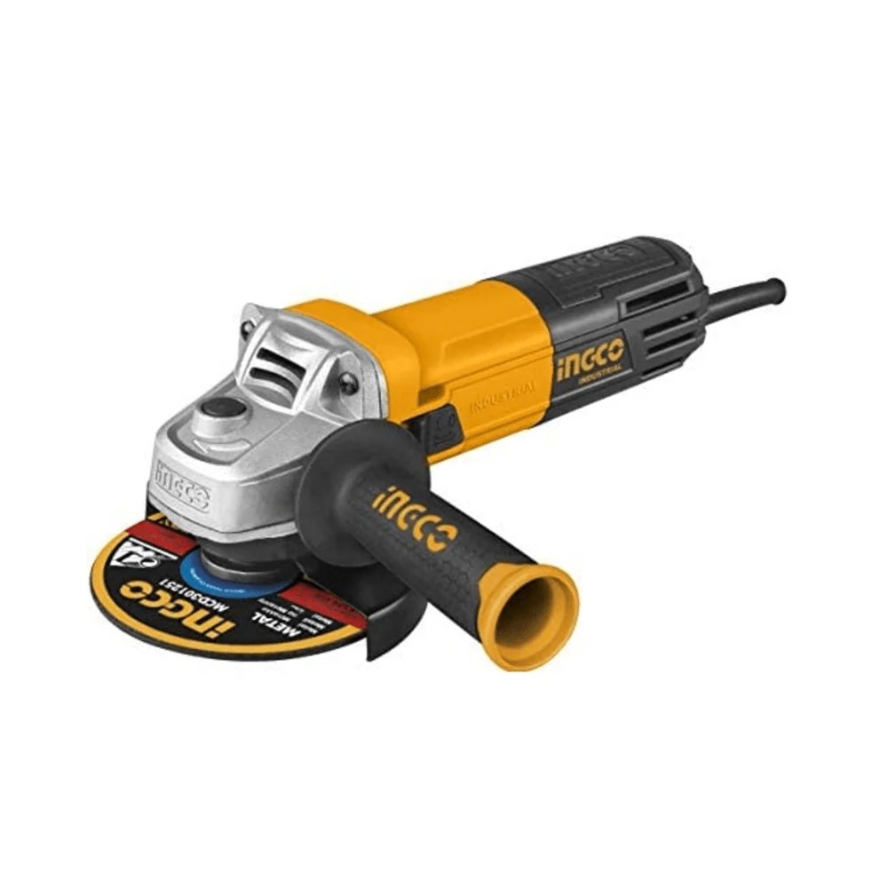 INGCO ANGLE GRINDER 750W 115MM (4 1/2IN) AG75028