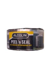 Alcolin Peel n Seal Self Adhesive Waterproofing Tape Side
