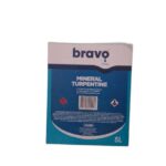 Bravo Paints Mineral Turpentine 5L