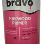 Bravo Paints Pinkwood Primer Large Tin