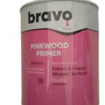 Bravo Paints Pinkwood Primer Small Tin