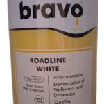 Bravo Paints Roadline White