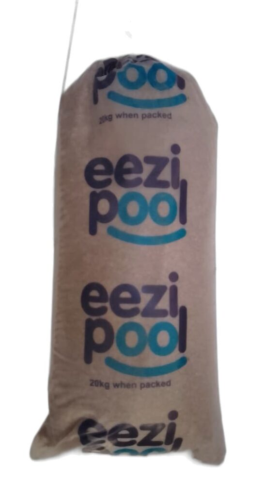 Eezi Pool 20kg Pool Sand Upright Bag