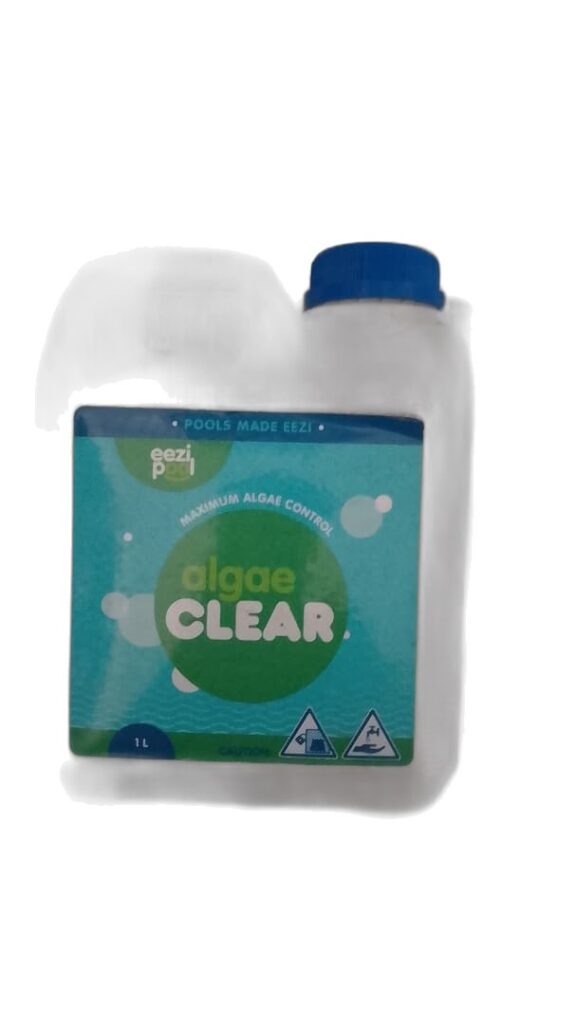 Eezi Pool Algae Clear 1L