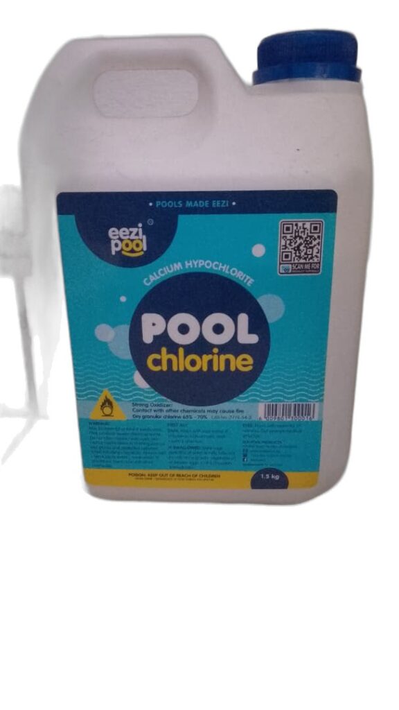 Eezi Pool Pool Chlorine 1.5kg