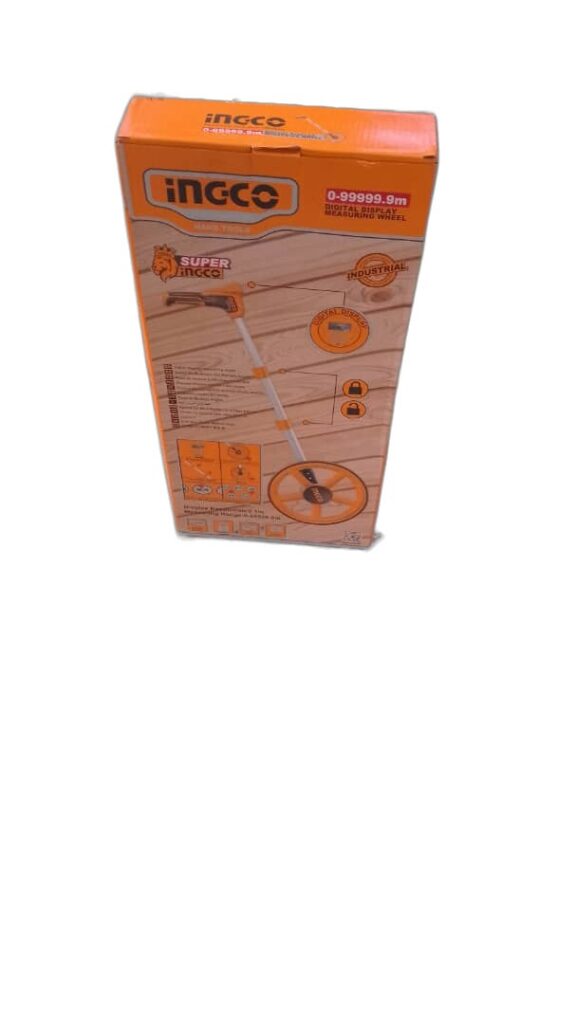 INGCO Digital Display Measuring Wheel