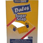 Maxicare Dales Sugar Soap 500g