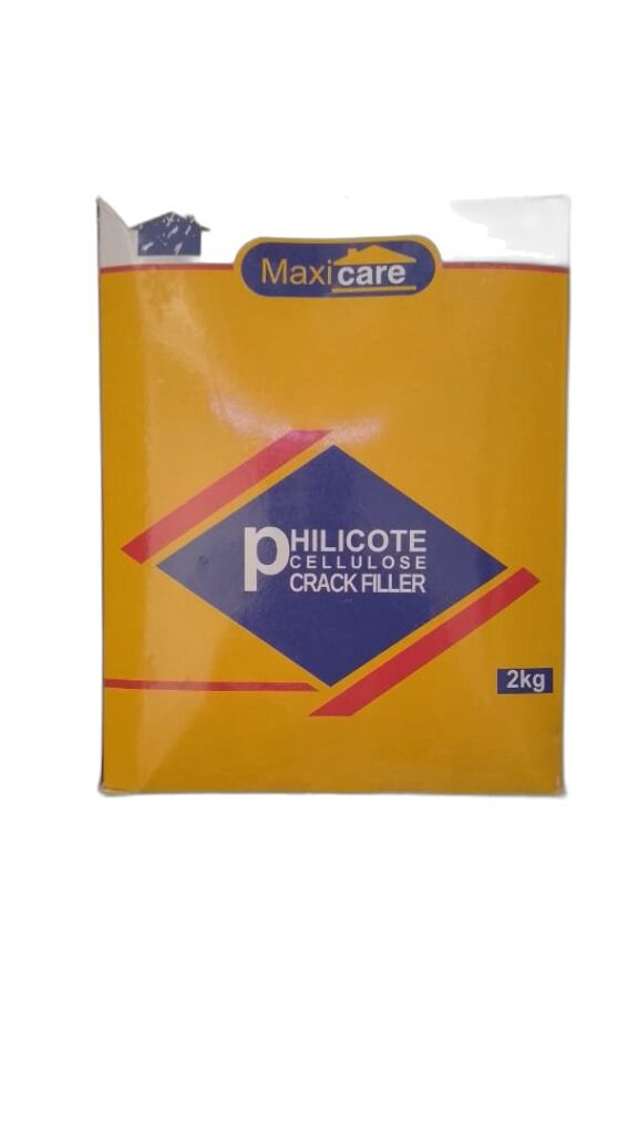 Maxicare Philicote Cellulose Crack Filler 2kg