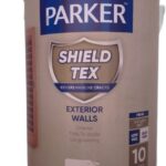 Parker Shield Tex Exterior Walls White