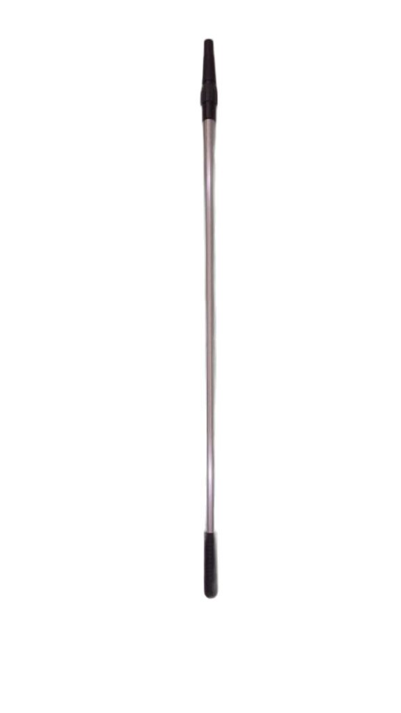 Silver Extension Pole