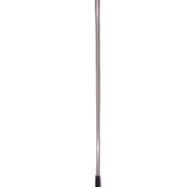 Silver Extension Pole