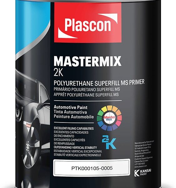 PLASCON 2K 4:1 FILL MS PRIMER 1L
